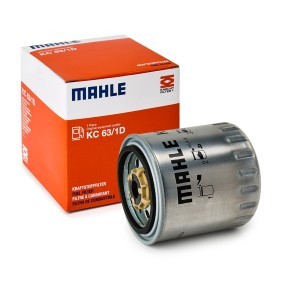 MAHLE Filtro de combustível KC 63/1D