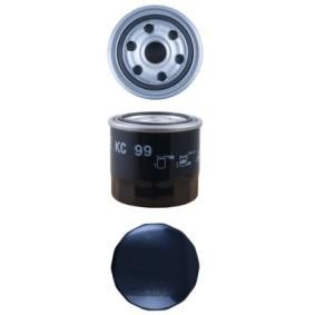 MAHLE Drivstoffilter KC 99