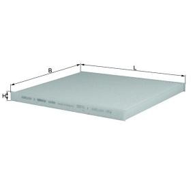 MAHLE Interieurfilter LA 298