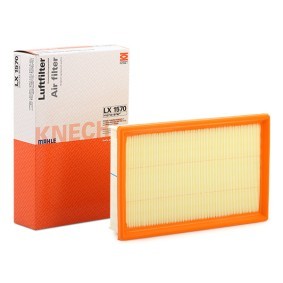 MAHLE Air filter LX 1570