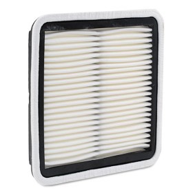 MAHLE Luftfilter LX 2672