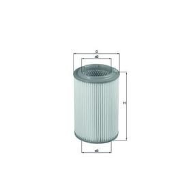 MAHLE Air filter LX 2689