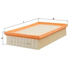 MAHLE Luftfilter LX 526