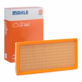 MAHLE Luchtfilter LX 59