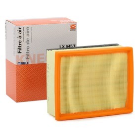 MAHLE Luchtfilter LX 645/1