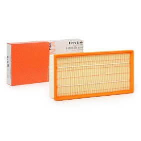MAHLE Luchtfilter LX 684