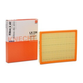 MAHLE Air filter LX 735