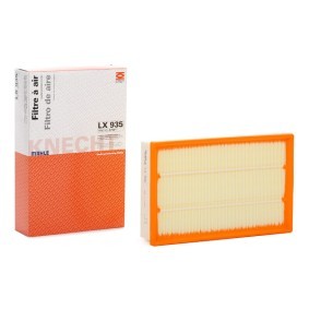 MAHLE Luftfilter LX 935