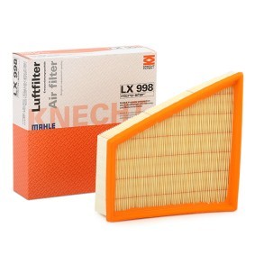 MAHLE Luftfilter LX 998