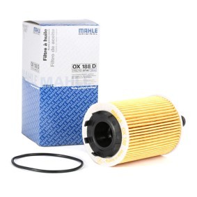 MAHLE Ölfilter OX 188D