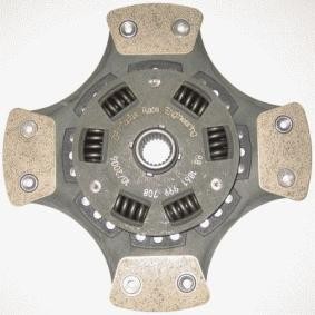 SACHS PERFORMANCE Clutch Disc 881861 999708