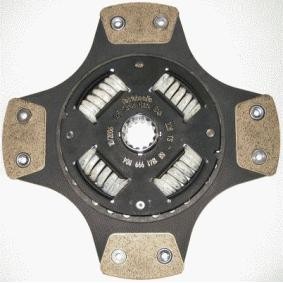 SACHS PERFORMANCE Kytkinlevy 881861 999804