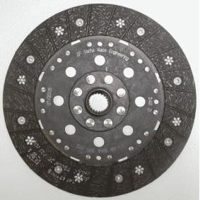 SACHS PERFORMANCE Disco de embrague 881864 999992