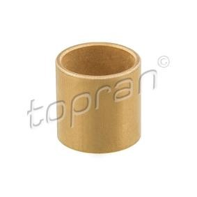 TOPRAN Bush, starter shaft 100 053