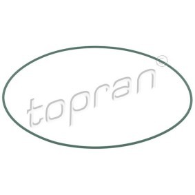 TOPRAN Junta, camisa de cilindro 100 145