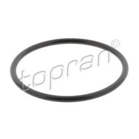 TOPRAN Pakning, vannpumpe 100 571