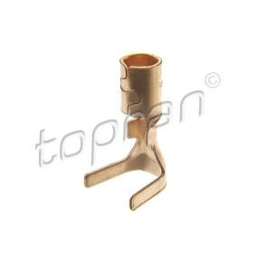 TOPRAN Manchon de fiche, système d'allumage 100 598