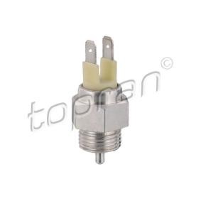 Spletna trgovina z TOPRAN Stikalo, luc za vzratno voznjo 101 771