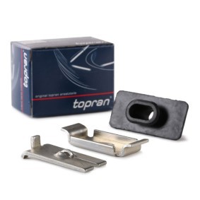 TOPRAN Clutchkabel 102 648