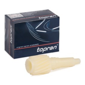 TOPRAN Renvoi d'angle, câble flexible de compteur de vit. 102 689