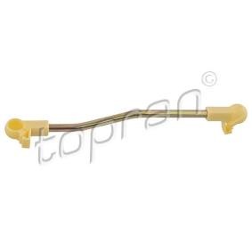 TOPRAN Palanca selectora / de cambio 102 846