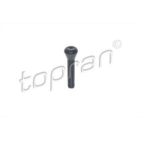 TOPRAN Bouton de verrouillage 102 877