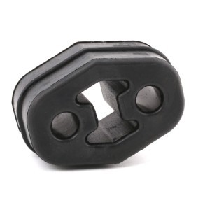 TOPRAN Support, silencieux Caoutchouc 103 026