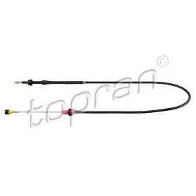 TOPRAN Câble d'accélérateur 103 081