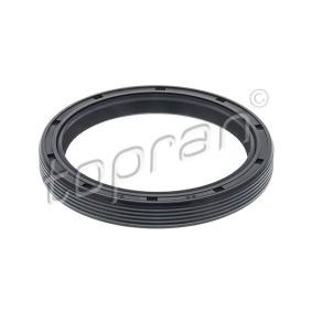 TOPRAN Wellendichtring, Radlager 103 265