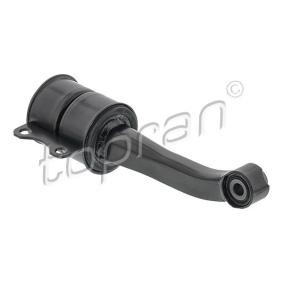 TOPRAN Suspension, boîte de vitesse manuelle 103 992