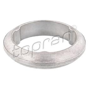 TOPRAN Bague d'étanchéité, tuyau d'échappement 107 215