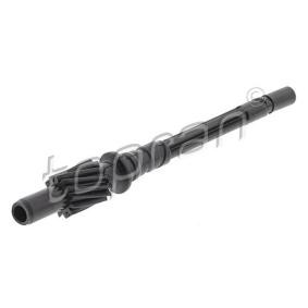 TOPRAN Speedometerkabel 107 397