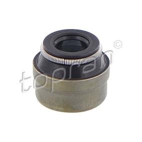 Купить TOPRAN Уплотнительное кольцо, стержень клапана 107 502