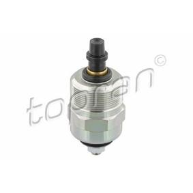 Spletna trgovina z TOPRAN Ustavljalna naprava, naprava za vbrizgavanje 107 539