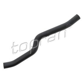 TOPRAN Radiator hose 108 315
