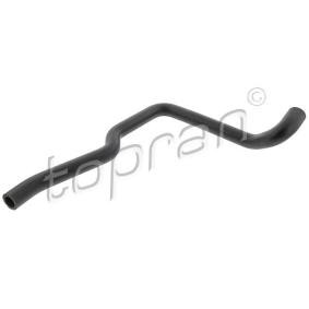 Spletna trgovina z TOPRAN Gibka cev, izmenjevalnik toplote-ogrevanje 108 316