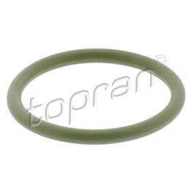 TOPRAN Bague d'étanchéité, conduite de réfrigérant 108 646