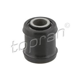 TOPRAN Ophanging, stuurhuis 108 771