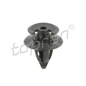 TOPRAN Clip, trim / protective strip 109 024