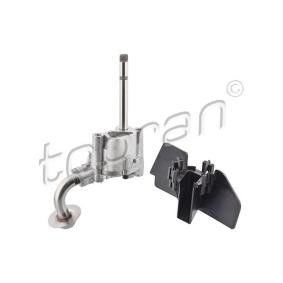 TOPRAN Oljepumpe 109 178