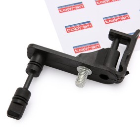 TOPRAN Palanca selectora / de cambio 109 709