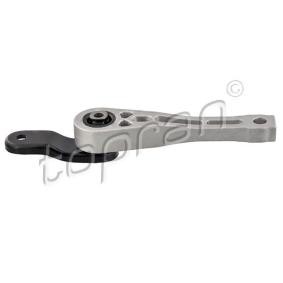 TOPRAN Suspensión, caja de cambios 110 132