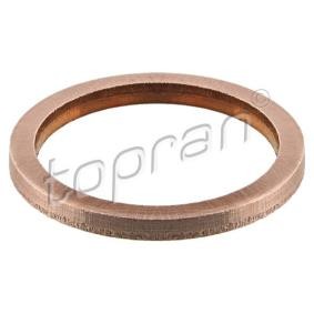 TOPRAN O-ring 110 599