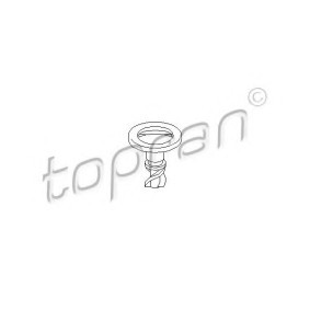 TOPRAN Clips 111 114