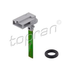 TOPRAN Sensor, innetemperatur 111 871