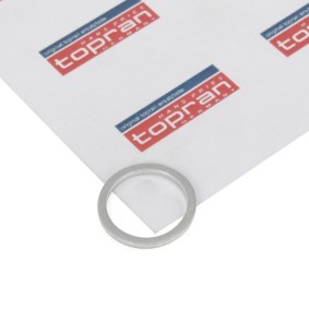 TOPRAN Tetning, rørledning kjølevæske 111 966