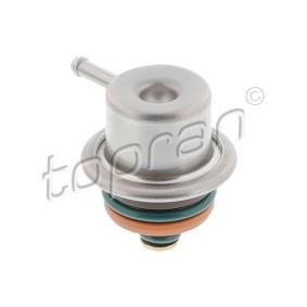 TOPRAN Régulateur de pression du carburant 112 125