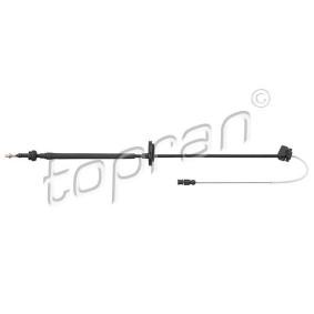 TOPRAN Câble d'accélérateur 112 160