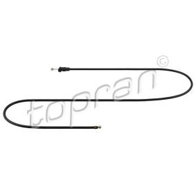 TOPRAN Bonnet Cable 112 278