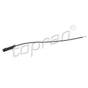 TOPRAN Bonnet Cable 112 279